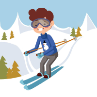 Groovy Ski
